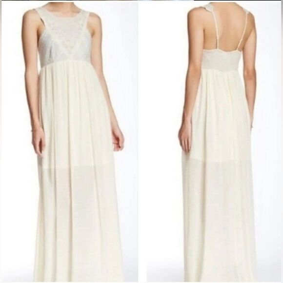 Flying Tomato Maxi Dress🌴, Size Large - Picture 1 of 7